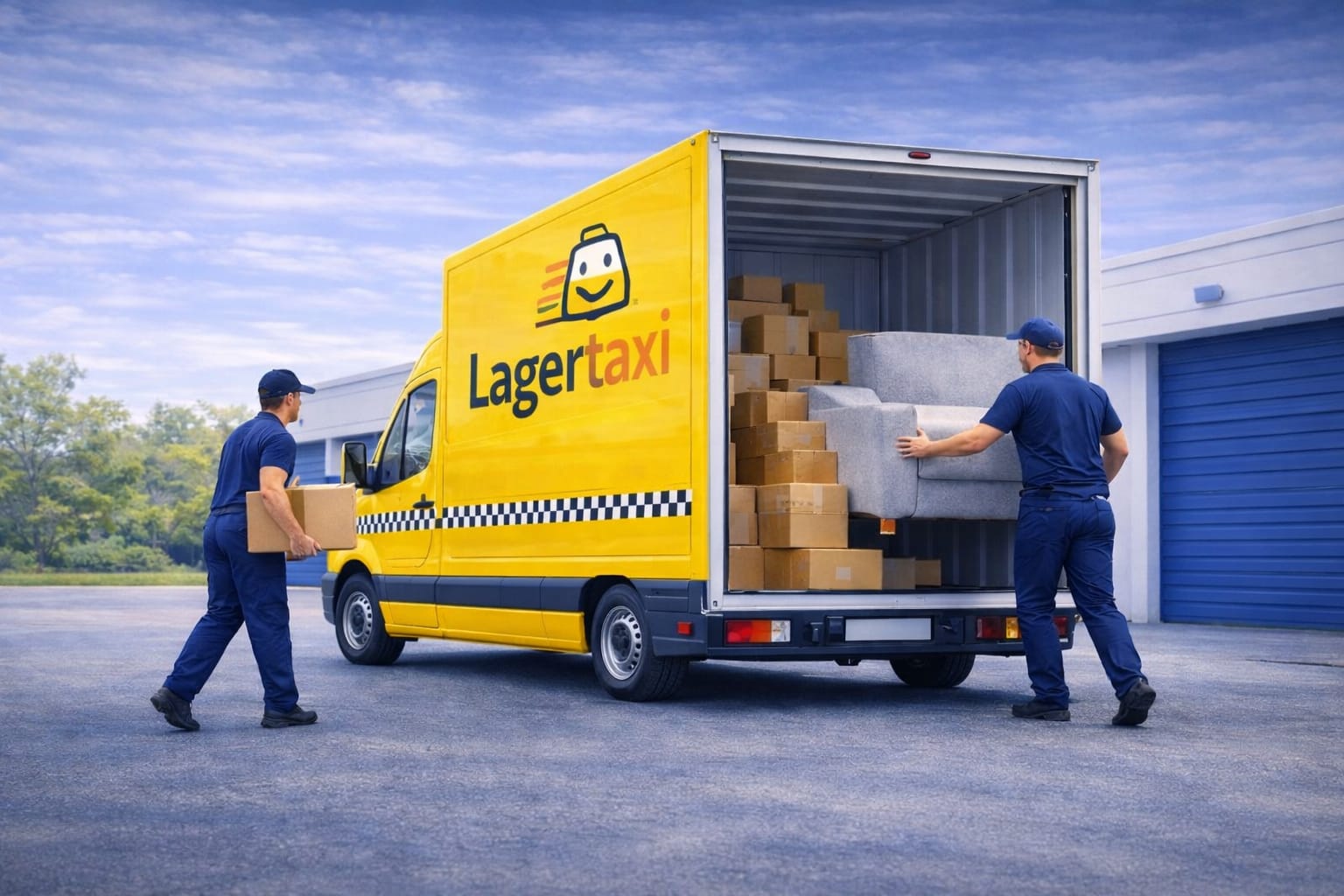 Flörsheim am Main Selfstorage